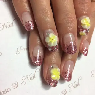 ネイル 久場 晴美のネイルデザイン