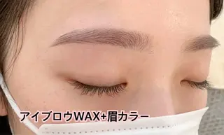 アイブロウ 村岡 恵理の眉毛・アイブロウイメージ