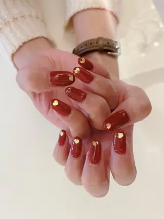 ネイル nail salon CHARMANTEのネイルデザイン