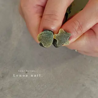 ネイル nailsalon Lenoaのネイルデザイン