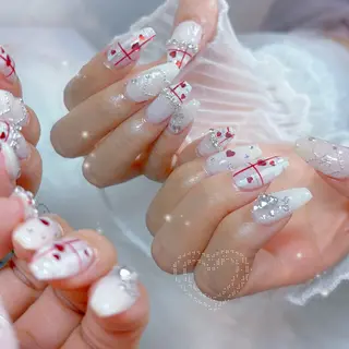 ネイル 🌷 MIO🌷のネイルデザイン