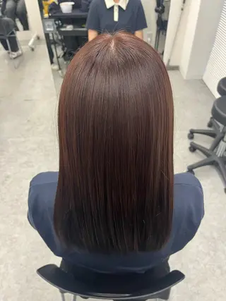 ロング 🫧LALA🫧 ショート🫧のヘアスタイル