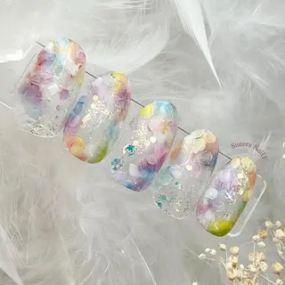 ネイル sisters nail.fのネイルデザイン