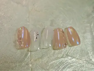 ネイル kikinail 溝の口のネイルデザイン