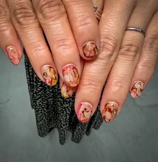 ネイル Kaede *LUFTのネイルデザイン