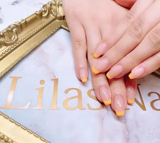 ネイル Lilas Nailのネイルデザイン