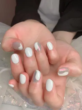 ネイル エンジェル ヒーリング 矢場町店のネイルデザイン