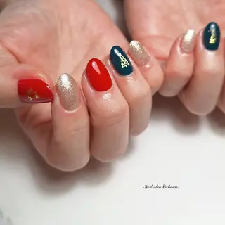 ネイル I. Yukariのネイルデザイン