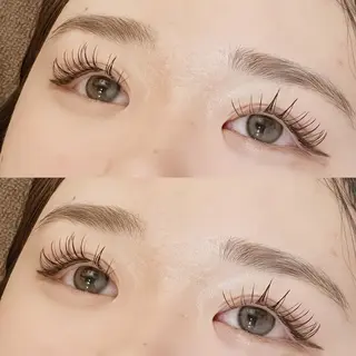 マツエク・マツパ Ali'i YURIの眉毛・アイブロウイメージ