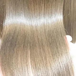 セミロング crea   芦田 武栄のヘアスタイル