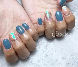 ネイル #Amin nail salonのネイルデザイン
