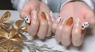 ネイル SYR nail salonのネイルデザイン