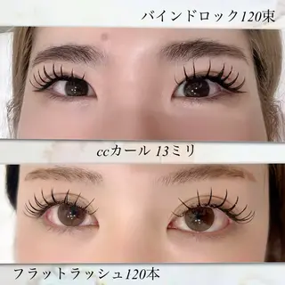 マツエク・マツパ omii salon 草津店:yurinaのマツエク・マツパデザイン