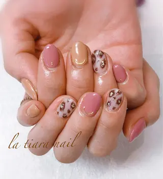 ネイル Blue bird  nailのネイルデザイン