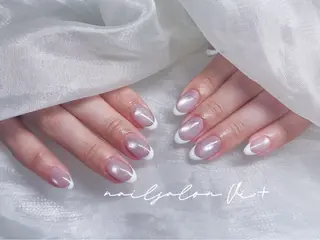 ネイル ✨Nailsalon Vi+✨のネイルデザイン