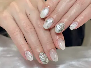 ネイル sorako nailのネイルデザイン
