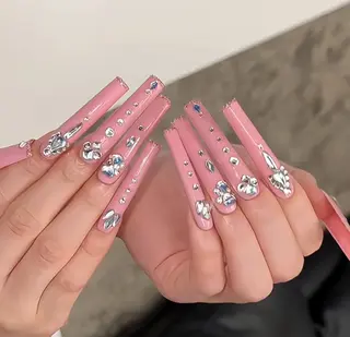 ネイル Panda·z Yukiのネイルデザイン