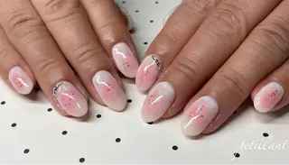 ネイル nail salon petillantのネイルデザイン