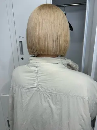 ミディアム カラー メンズ キッズ もえ / 盛れるヘア🖤🌙のヘアスタイル