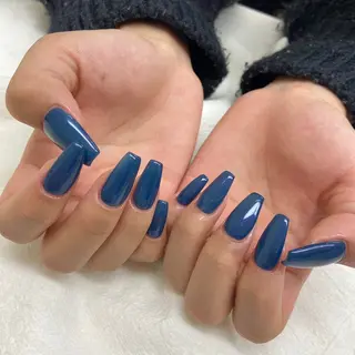 ロング ネイルJaol 池袋のネイルデザイン