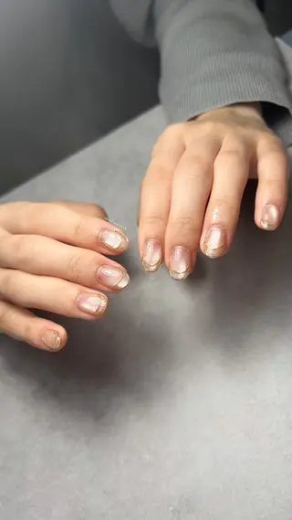 ネイル 関山 志乃のネイルデザイン