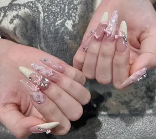 ネイル エリ🫧 nail池袋東口のネイルデザイン