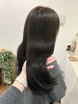 カラー 🎀透明感カラー🎀 Yurinoのヘアスタイル