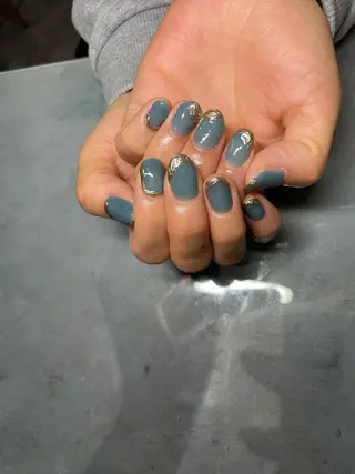 ネイル LAVISH nail salonのヘアスタイル