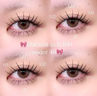 マツエク・マツパ REAL🎀 minamiのマツエク・マツパデザイン