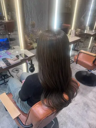 ロング カラー ☁️olelo国立 ☁️Minoriのヘアスタイル