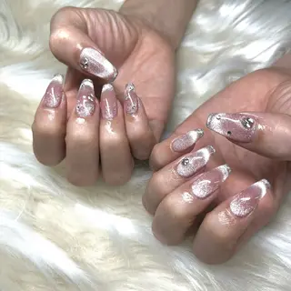 ネイル 【Lily 住道店】mahoのネイルデザイン