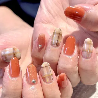 ネイル megu  / sōko nailのネイルデザイン