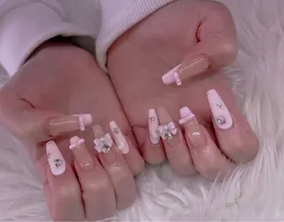 ネイル エムズ ハヤシのネイルデザイン