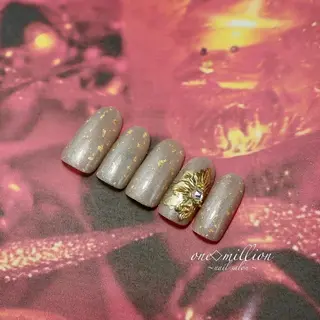ネイル nail salon ワンミリオンのネイルデザイン