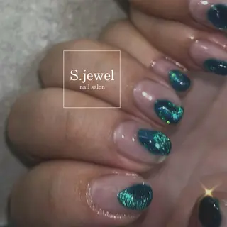 ネイル S. JEWELのネイルデザイン