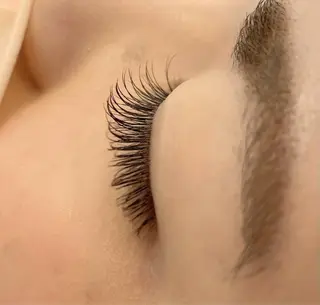 マツエク・マツパ eyelist kのマツエク・マツパデザイン