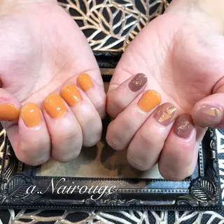 ネイル Nail salon REIRISのネイルデザイン
