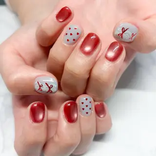 ネイル ネイルマム ジジのネイルデザイン