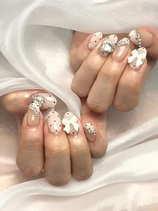 ネイル nail salon KIRARIのネイルデザイン