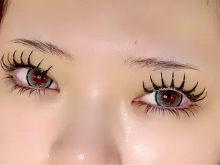 マツエク・マツパ まつげとまゆげ専門店 nonno.のマツエク・マツパデザイン