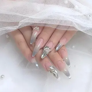 ネイル Hal nail Nanamiのネイルデザイン