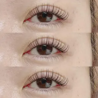 マツエク・マツパ Baby step.tのマツエク・マツパデザイン