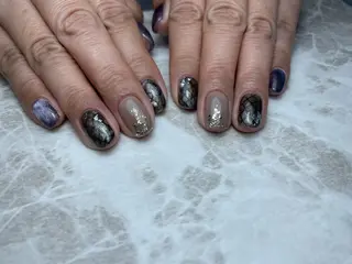 ネイル ✩ miyuのネイルデザイン