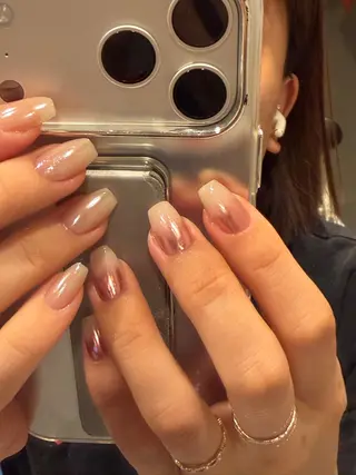 ネイル 33 nail salon 徳山里美のネイルデザイン