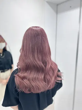 カラー 🏹横浜WILL official🏹のヘアスタイル