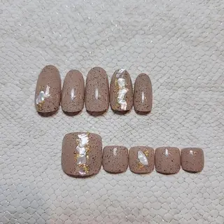 ネイル Nail salon Purem🐾のネイルデザイン