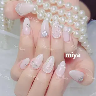 ネイル ナユキNA.YUKI 新宿店のネイルデザイン