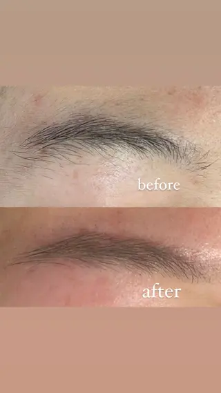 アイブロウ alushe 平井店 みゆき🍒のマツエク・マツパデザイン