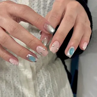 ネイル Ugirl Nail Pinpin🤍のネイルデザイン