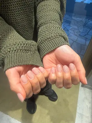 ネイル 齋藤 彩華のネイルデザイン